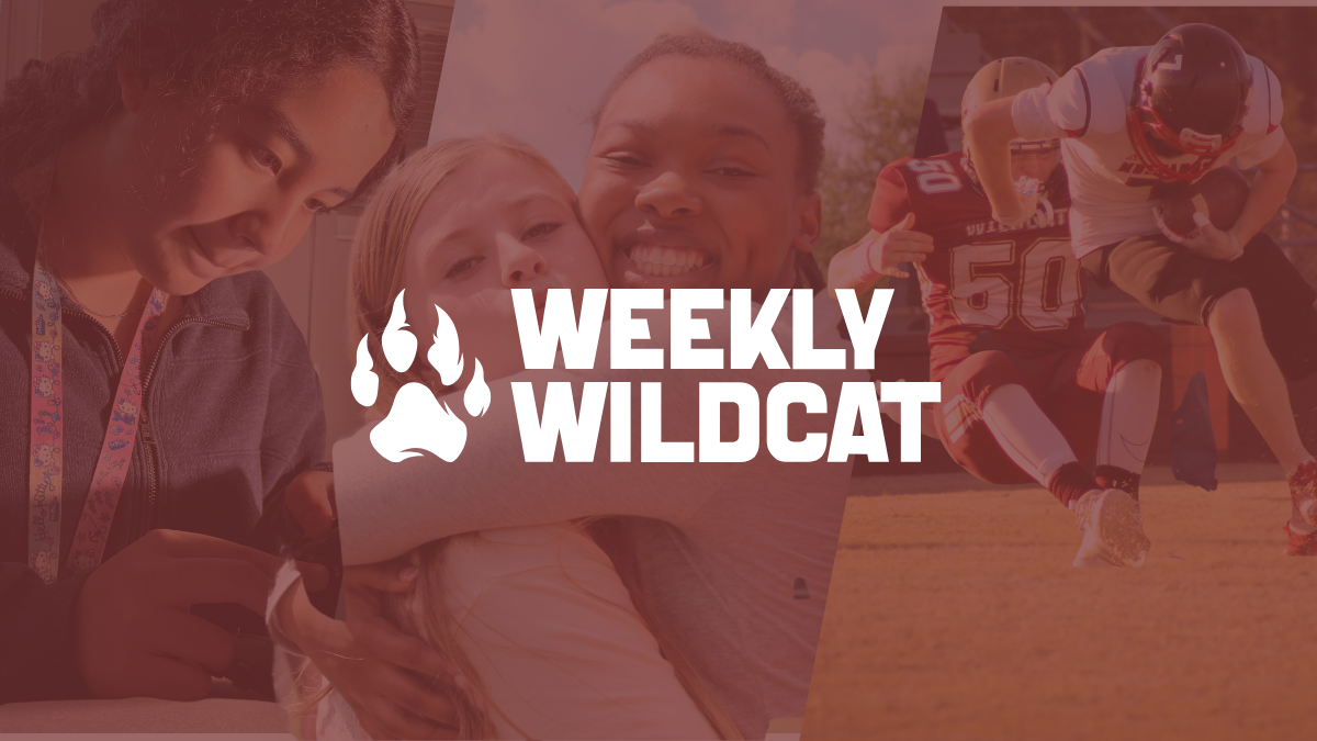 Weekly Wildcat banner